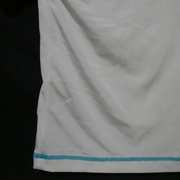 GYMBOREE | size 8 | Swimming Turtle With Bubbles Print Swim Short Sleeve Shirt - Picture 12 of 14